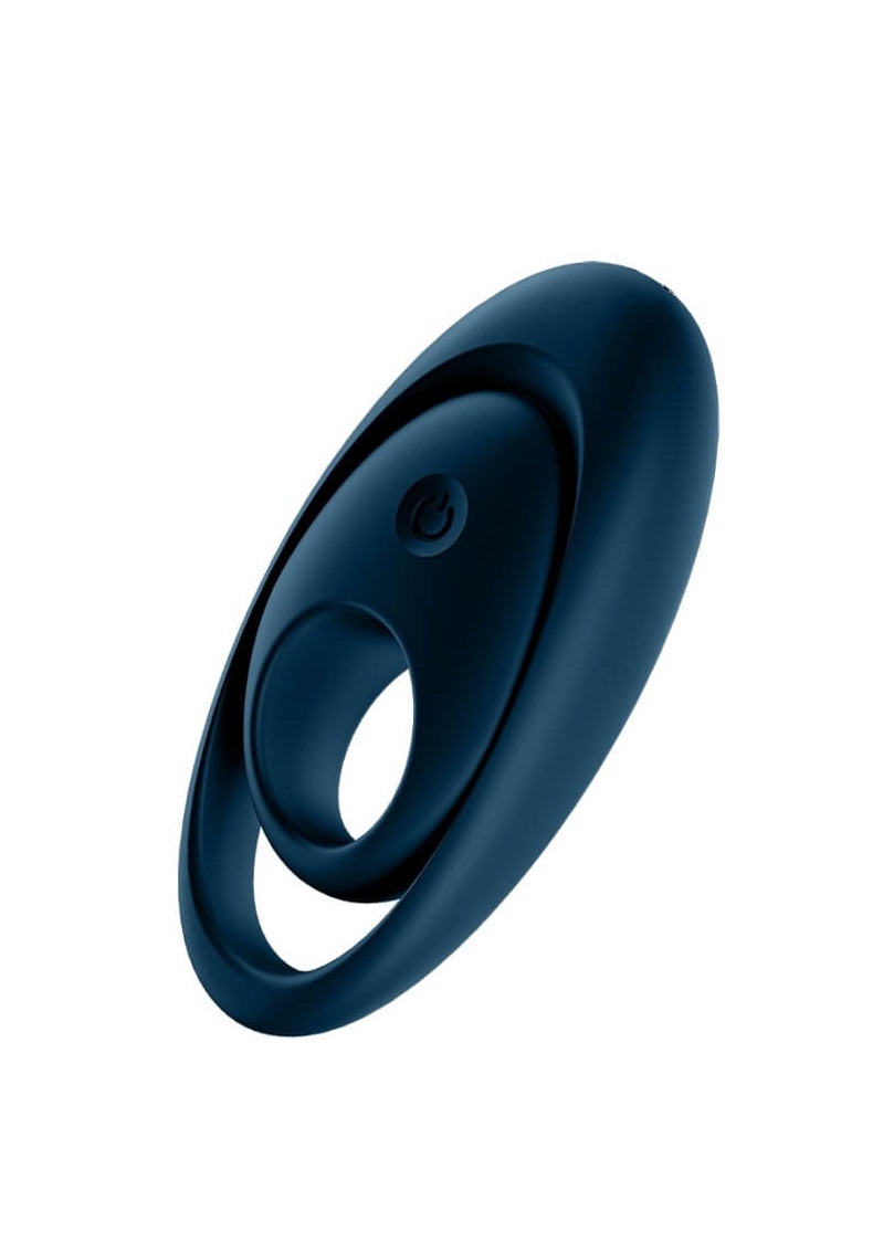 Satisfyer Glorious Duo - akkus, vízálló péniszgyűrű.