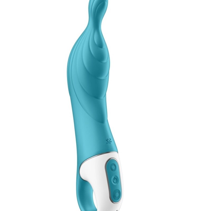 SATISFYER A-MAZING 2 - AKKUS, A-PONT VIBRÁTOR.