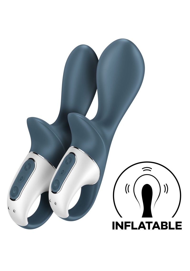 Satisfyer Air Pump Booty 2 análvibrátor,akkus.