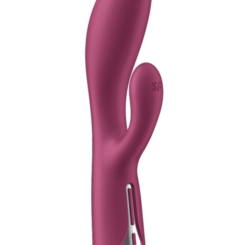 Spinning Rabbit 1 - forgó csiklókaros vibrátor,akkus.