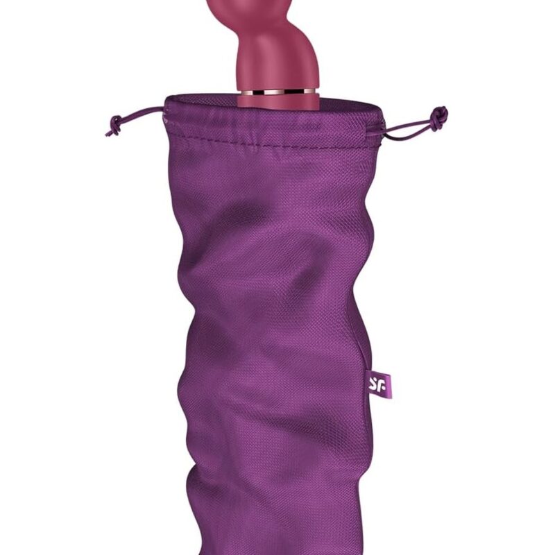 Satisfyer szexjáték tároló XL, 39cmX19cm.