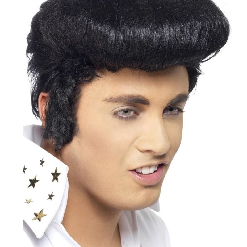 Elvis Deluxe paróka.