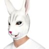Nyúl maszk.