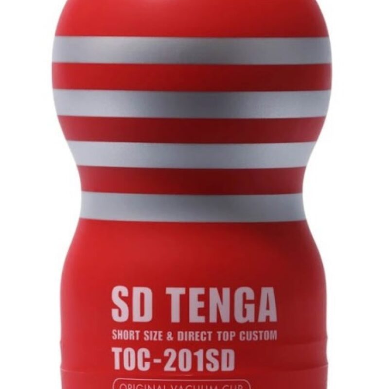TENGA SD Original Vacuum - férfi maszturbátor.