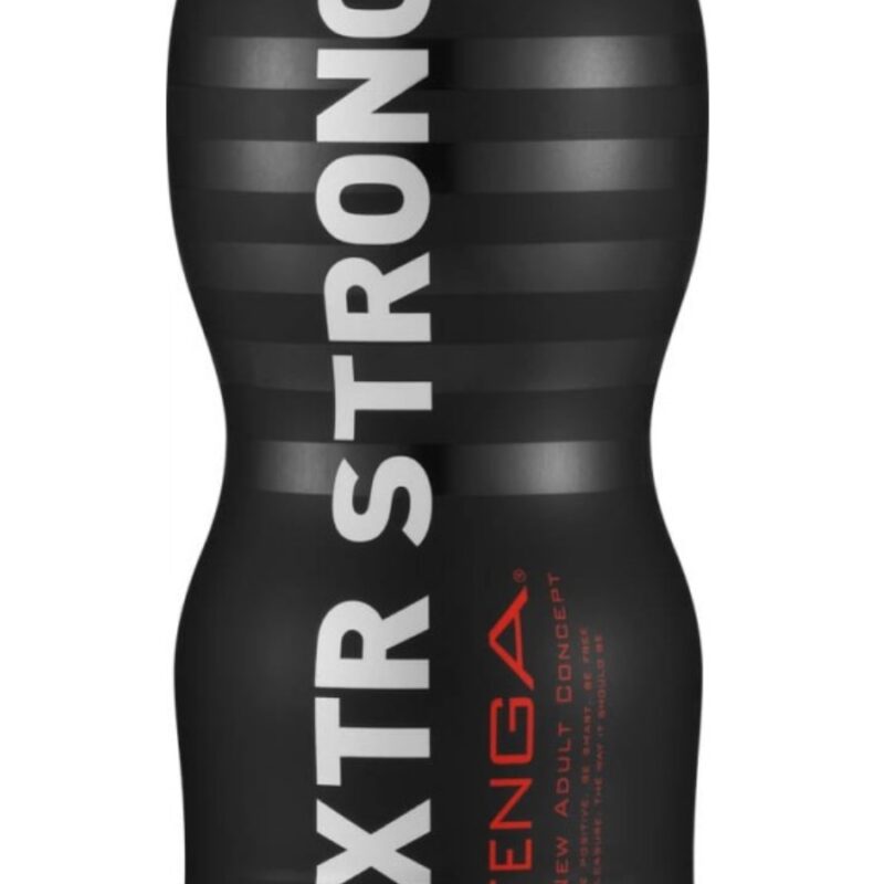 TENGA ORIGINAL VACUUM CUP EXTRA STRONG.