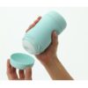TENGA PUFFY MINT GREEN.