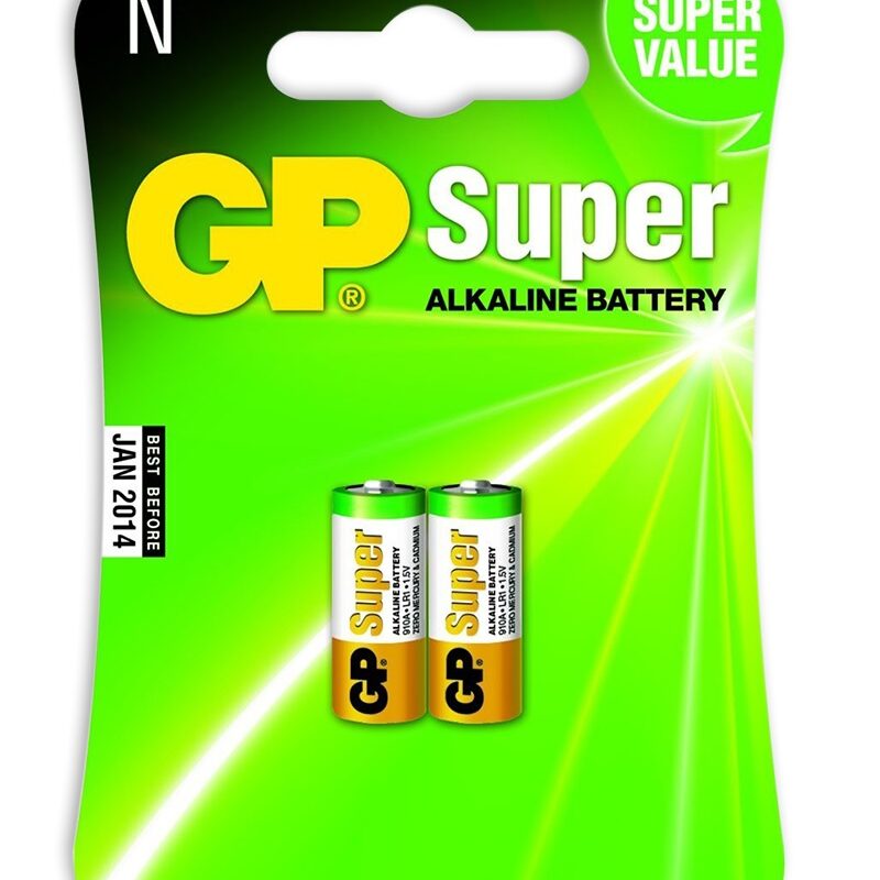 Elem N-típusú, LR1, 2db