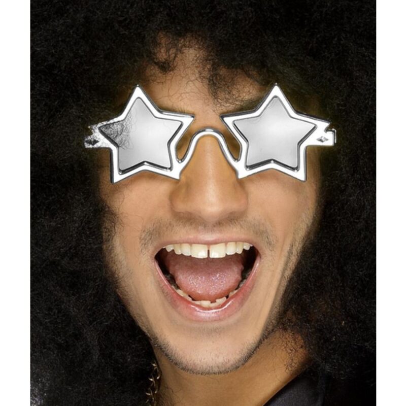 Szupersztár szemüveg.