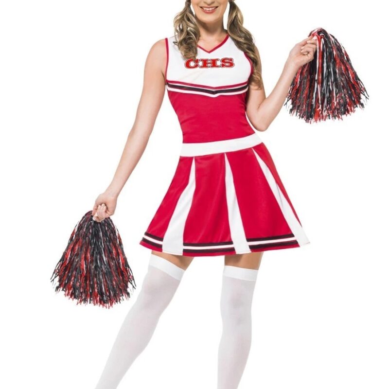 Cheerleader Costume szett. Méret:XS