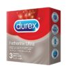 Durex Fetherlite ultra -ultra vékony. 3db