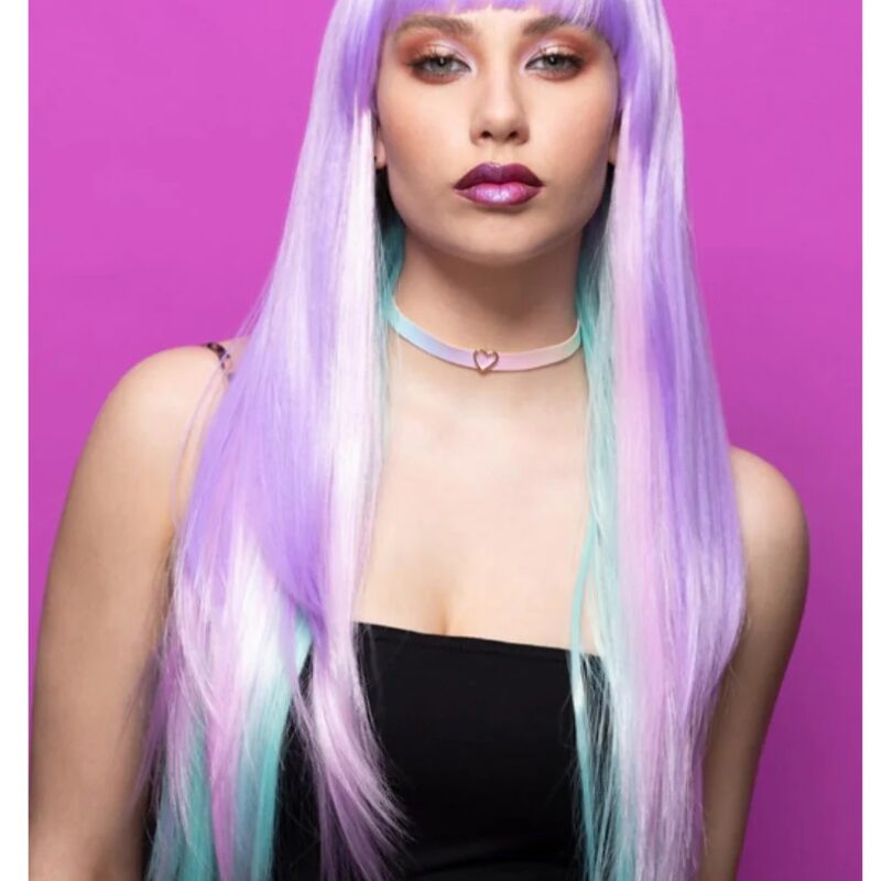 Manic Panic Fairy Queen hosszú paróka.