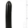 Dildo 22cm - Black.