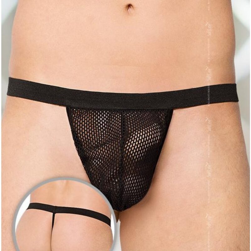 Hálós férfi tanga