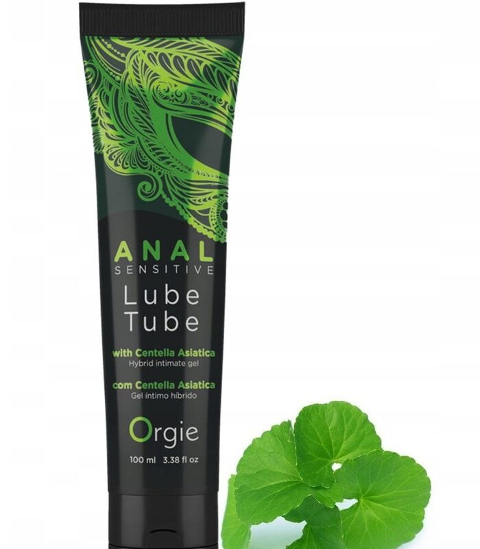 Orgie Anal Lube - hibrid anál síkosító,100ml.