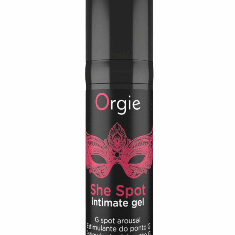 Orgie She Spot - G-pont stimuláló szérum 15ml.