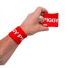 PIGGY csuklópántok -2db.