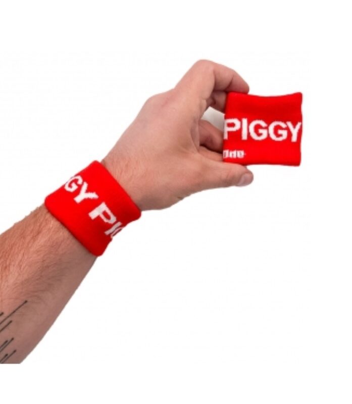 PIGGY csuklópántok -2db.