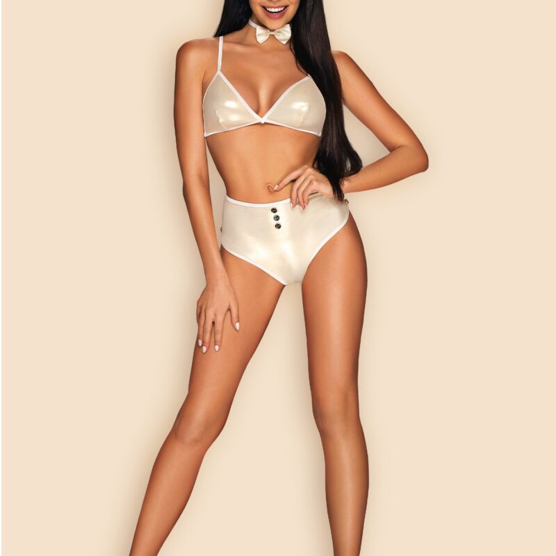 Obsessive Neo Goldes set. Méret:S/M