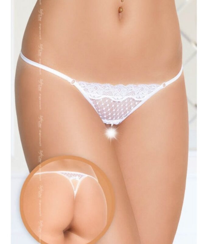 Fehér randibugyi -No.2415.