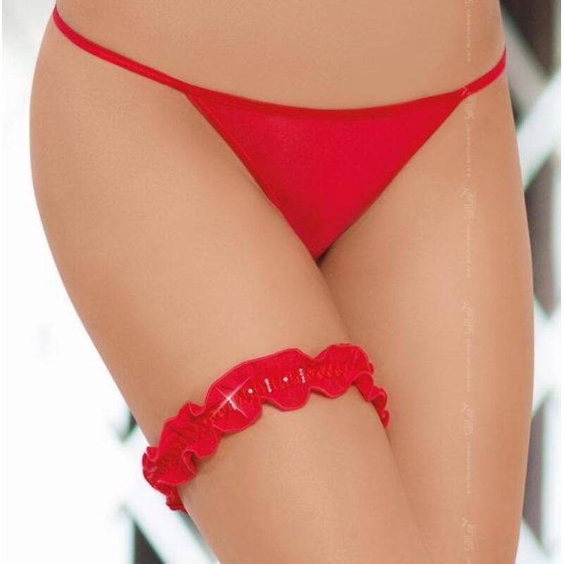 Legényfogó -piros.