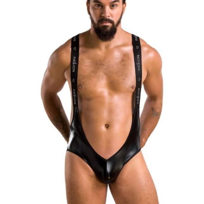 BODY BRUNO BLACK. Méret:S/M