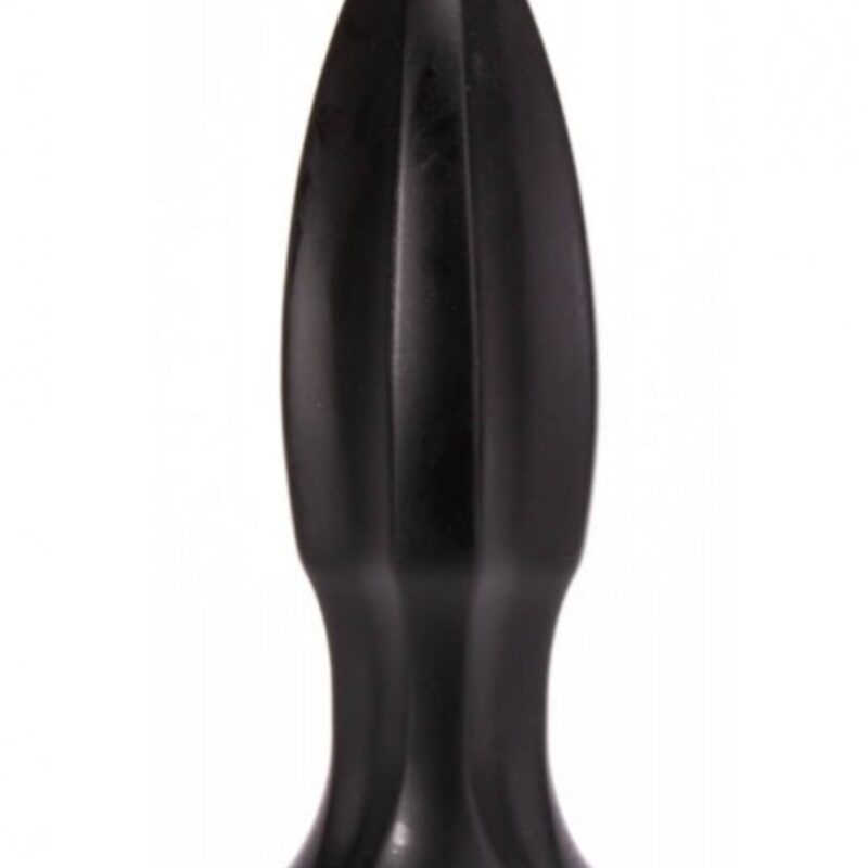 Butt plug rakéta,30cm-fekete.