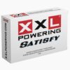 XXL powering Satisfy - férfiaknak erekció kapszula. 4kapszula