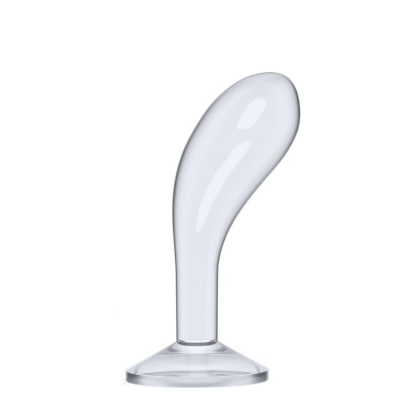 Flawless Clear hajlított dong-16cm.