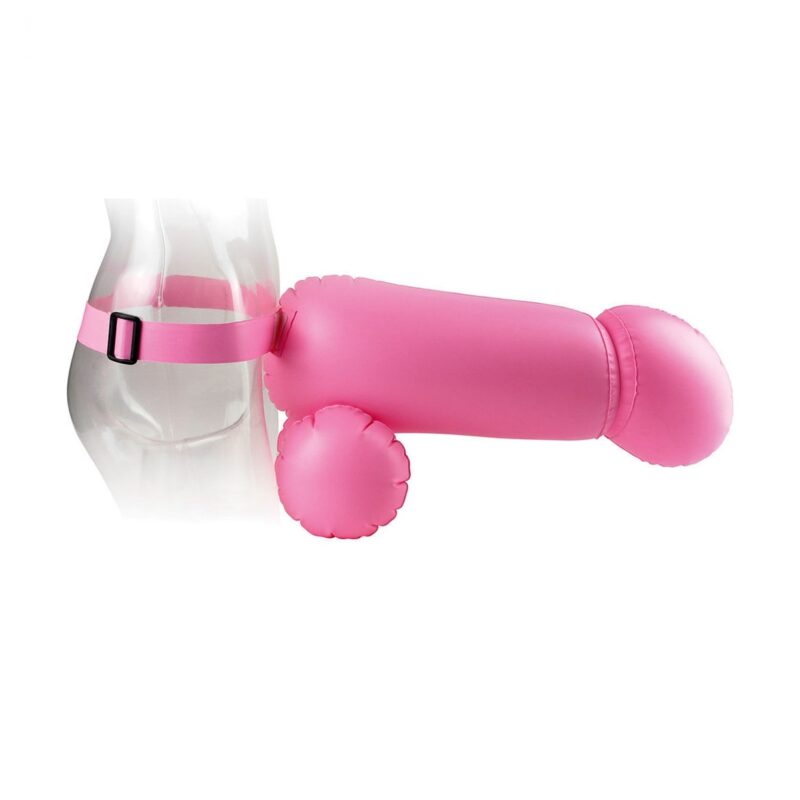 Dueling Dickies Sword Fight.