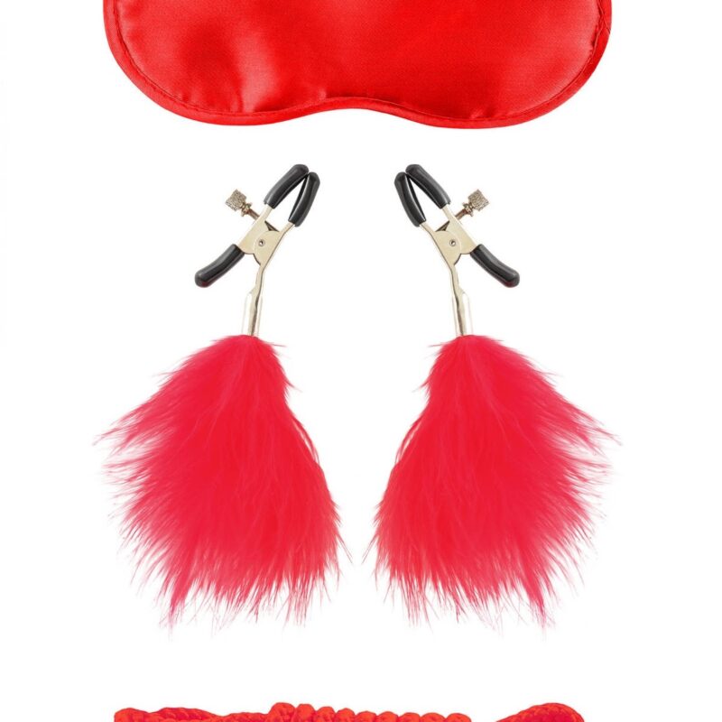 FETISH LOVERS BONDAGE KIT.