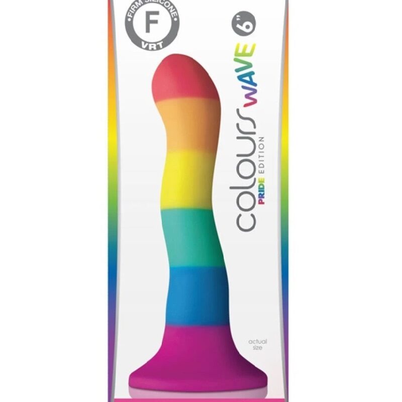 Pride Edition dildo-17cm.