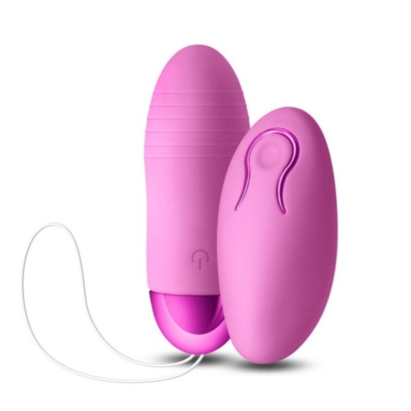 Revel - Winx,akkus,távirányítós vibro golyó. Pink
