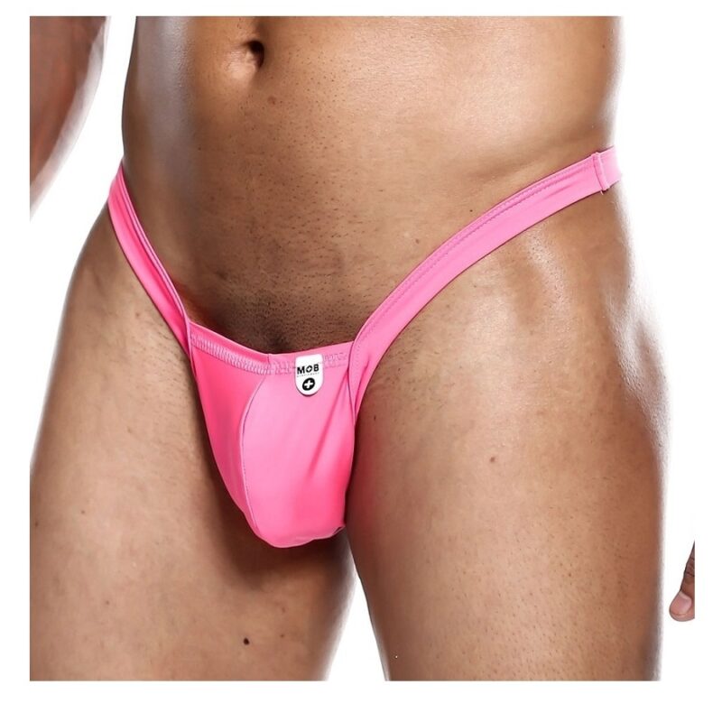 Férfi tanga Buns Rose. Méret:S