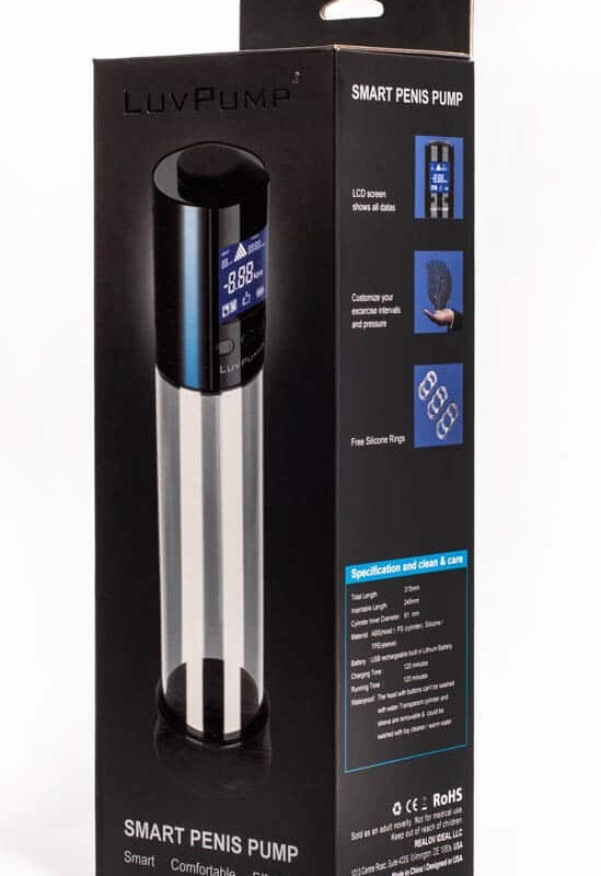 Realov Smart Penis Pump.
