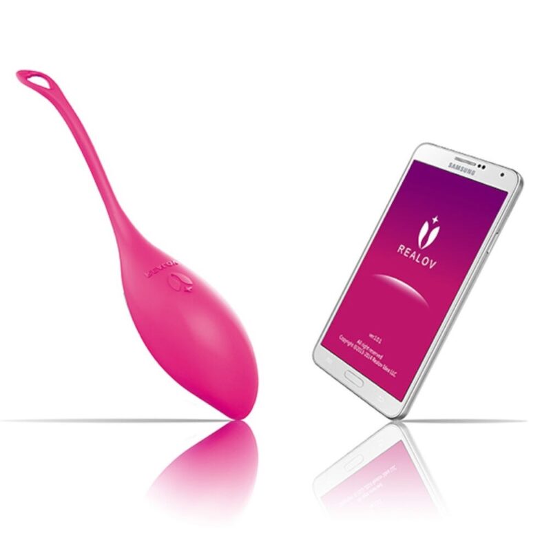 Realov Serena okos,aksis vibro golyó.