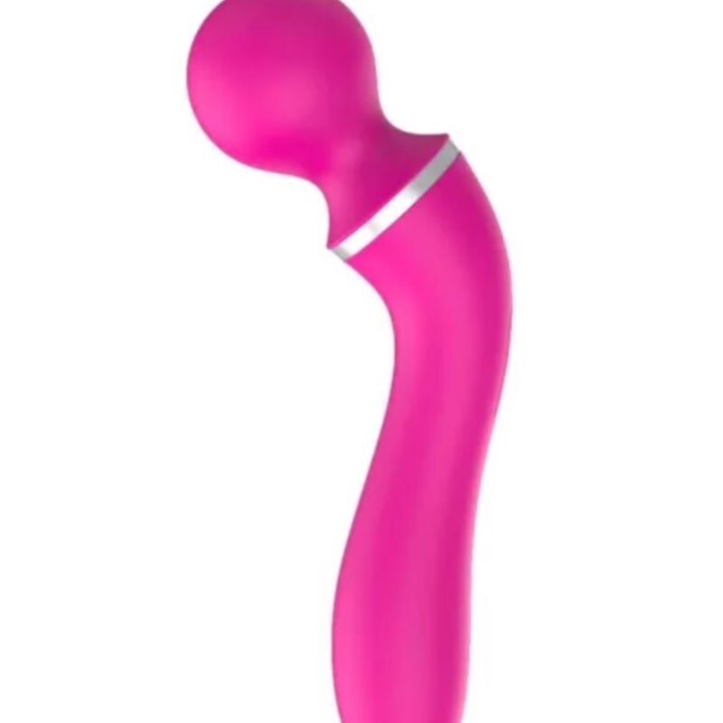 Lonely - 2in1 cserélhető fejes masszírozó,akkus.