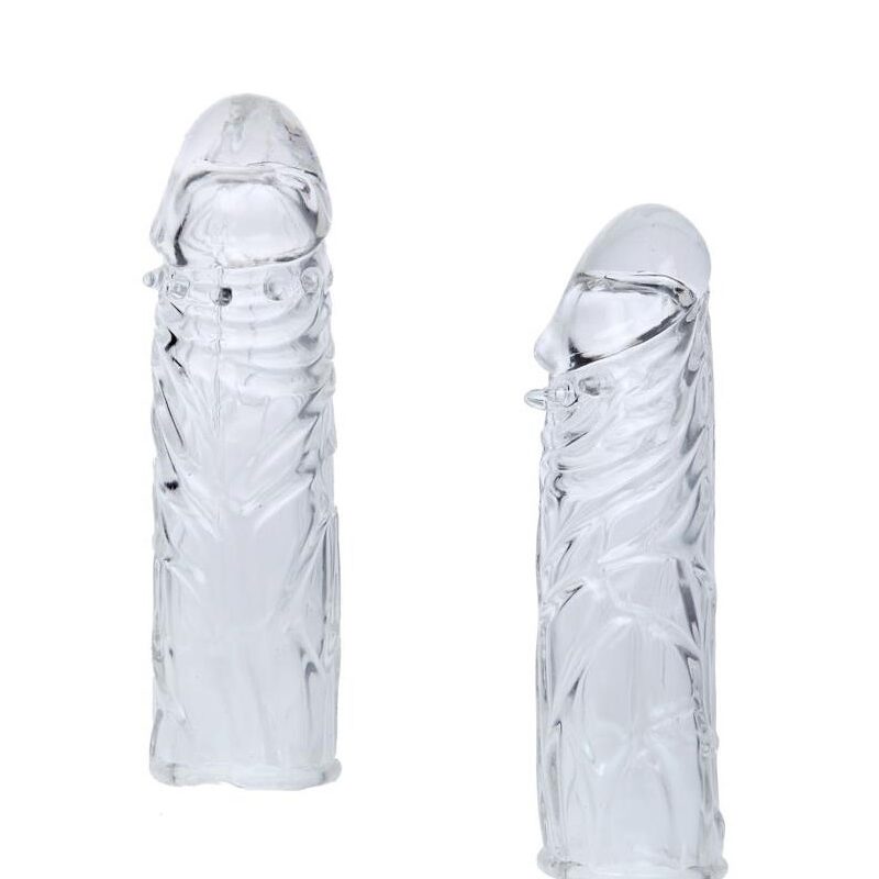 Penis Sleeve-átlátszó.