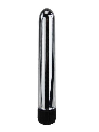 Passion ezüst rúdvibrátor-17cm.