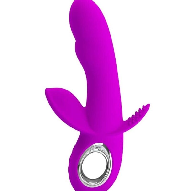 Humphray akkus szilikon vibrátor-12func.