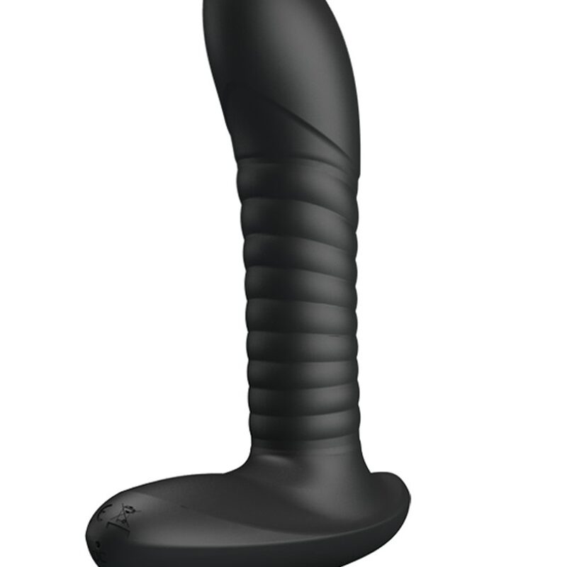 Merlin -akkus,forgógyöngyös prosztata vibrátor.