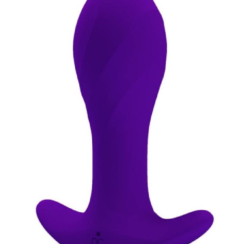 Morton-akkus szilikon anál vibrátor.