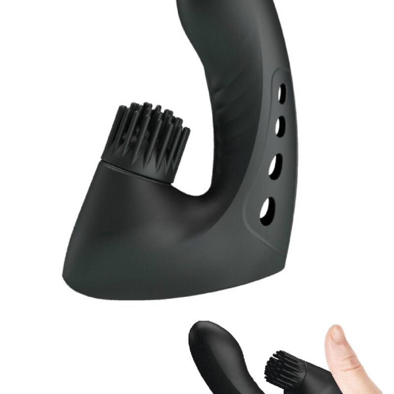 Forgófejes csiklóizgató,akkus.