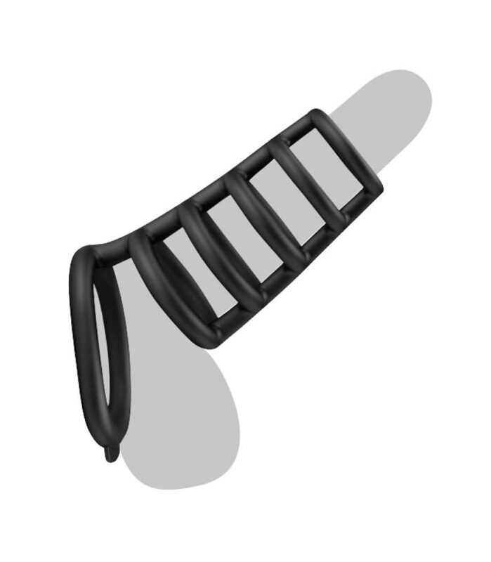 Rodrigo szilikon Penis Ring.