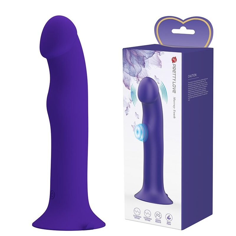 Murray - Youth vibráló,pulzáló vibrátor,akkus.