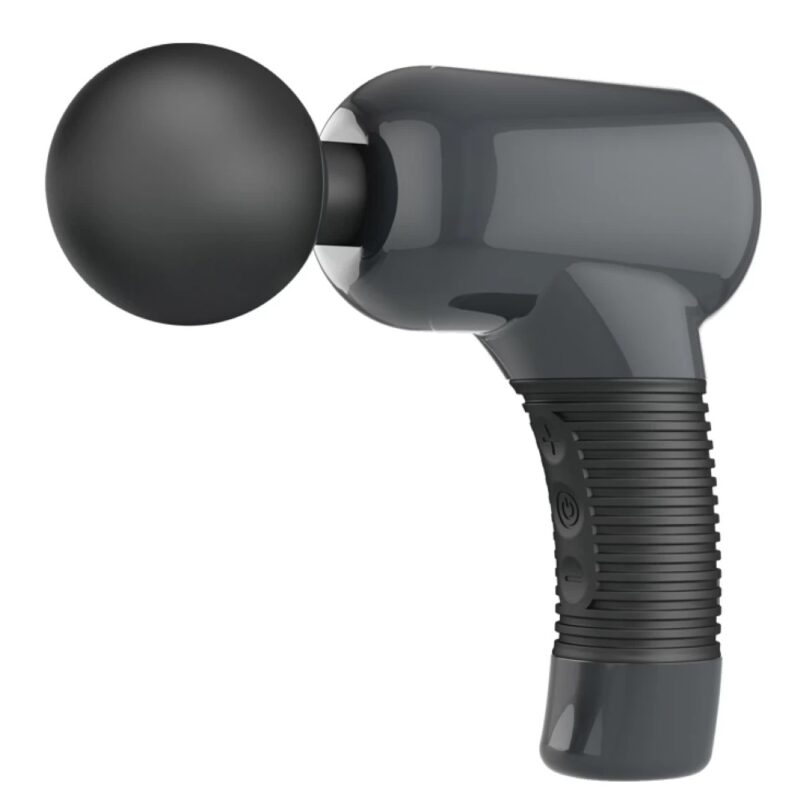 Pretty Szuper erős masszázs pisztoly,akkus.