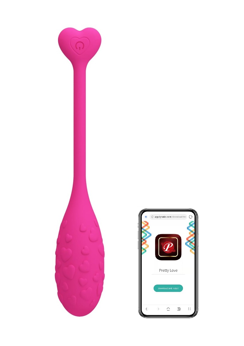 Love Fisherman okos,akkus vibro golyó.