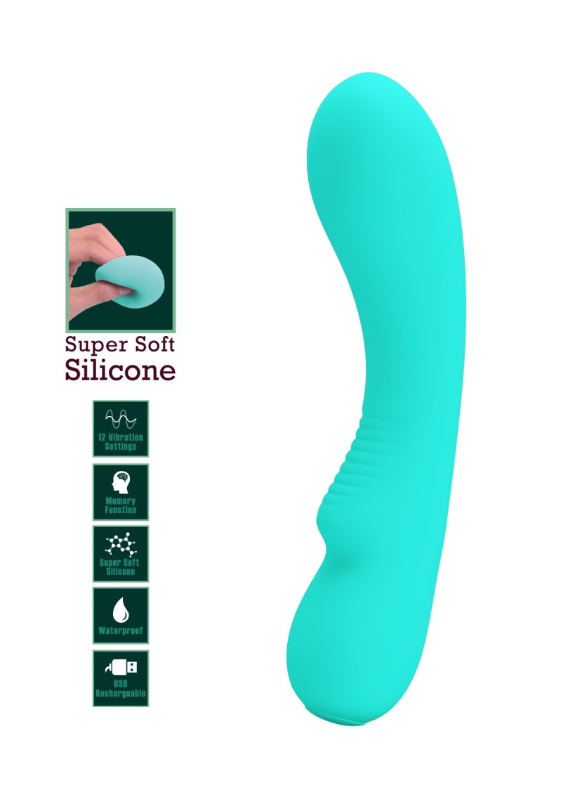 Matt Green 12func akkus vibrátor.