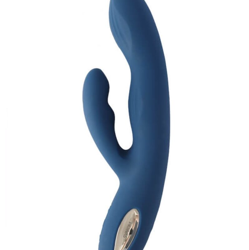 Svakom Aylin - akkus, pulzáló csiklókaros vibrátor.