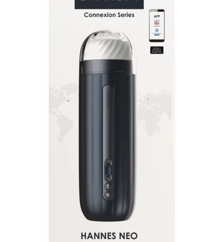 Svakom Hannes Neo maszturbátor,okos,akkus,