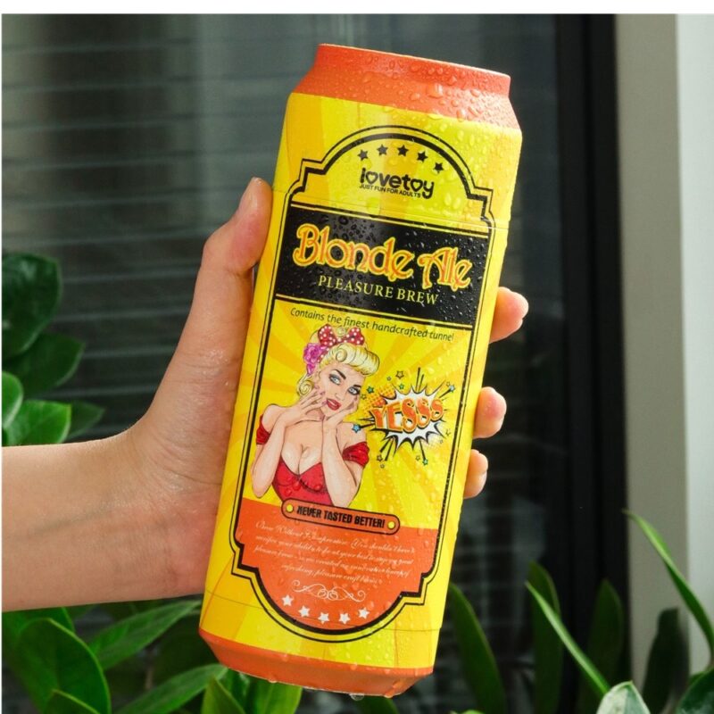 MASTURBATOR Blond Ale művagina.